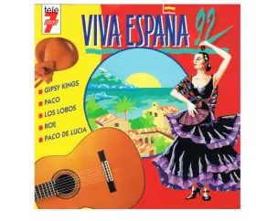 Couverture du produit · Viva España 92
