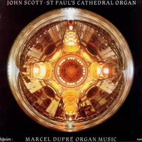 Couverture du produit · Organ Music - Organ of St. Paul's Cathedral