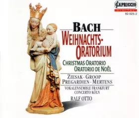 Couverture du produit · Weihnachts-Oratorium / Christmas Oratorio / Oratorio De Noël