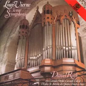 Couverture du produit · Louis Vierne 3ème Symphonie