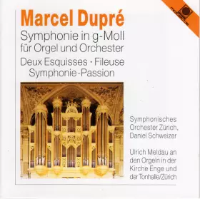 Couverture du produit · Symphonie In G-Moll Für Orgel Und Orchester 
