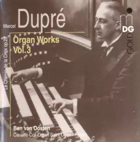 Couverture du produit · Organ Works Vol. 3