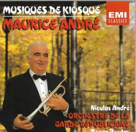 Couverture du produit · Musique De Kiosque