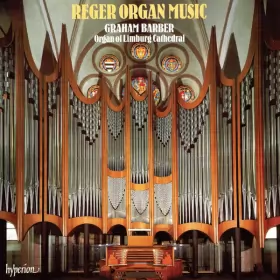 Couverture du produit · Reger Organ Music (Organ Of Limburg Cathedral)