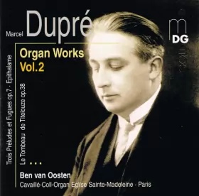 Couverture du produit · Organ Works Vol. 2