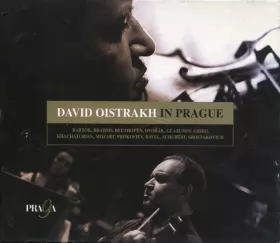 Couverture du produit · David Oistrakh In Prague
