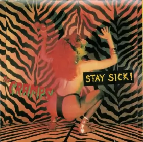 Couverture du produit · Stay Sick!