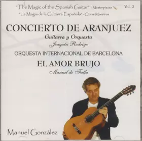 Couverture du produit · La Magia De La Guitarra Espanola Vol.2