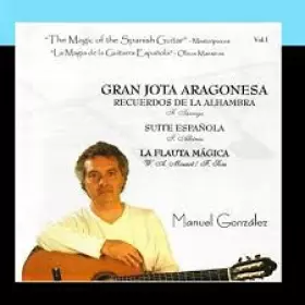 Couverture du produit · La Magia De La Guitarra Española