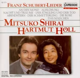 Couverture du produit · Franz Schubert - Lieder