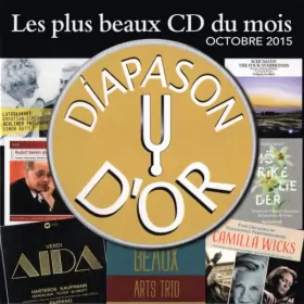 Couverture du produit · Les Plus Beaux CD Du Mois - Octobre 2015
