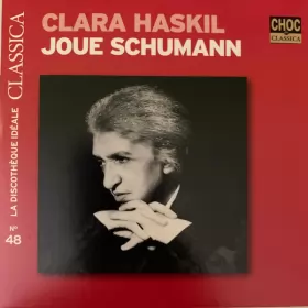 Couverture du produit · Clara Haskil joue Schumann