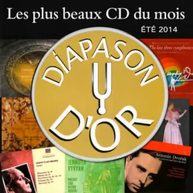 Couverture du produit · Les Plus Beaux CD Du Mois - Été 2014