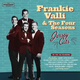 Couverture du produit · Jersey Cats The 1956-1962 Recordings