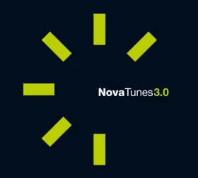 Couverture du produit · Nova Tunes 3.0