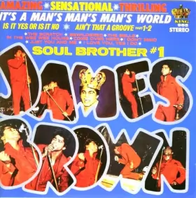 Couverture du produit · It's A Man's, Man's, Man's World: Soul Brother 1