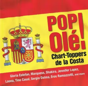 Couverture du produit · Pop Olé! (Chart-Toppers De La Costa)