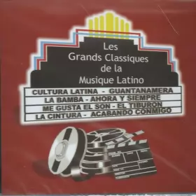 Couverture du produit · Les Grands Classiques De La Musique Latino