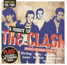 Couverture du produit · White Riot Vol Two (A Tribute To The Clash)