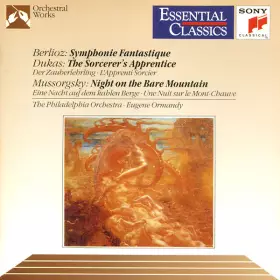 Couverture du produit · Symphonie Fantastique / The Sorcerer's Apprentice / Night On The Bare Mountain