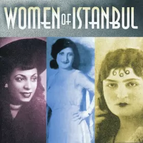 Couverture du produit · Women Of Istanbul