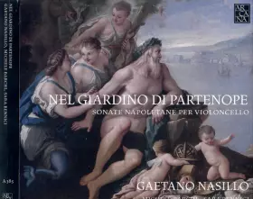 Couverture du produit · Nel Giardino Di Partenope - Sonate Napoletane Per Violoncello