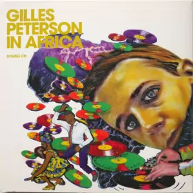 Couverture du produit · Gilles Peterson In Africa