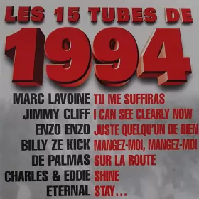 Couverture du produit · Les 15 Tubes De 1994
