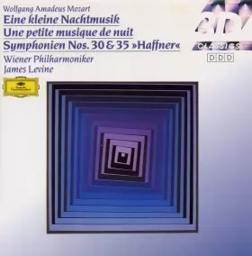 Couverture du produit · Eine Kleine Nachtmusik, Une Petite Musique De Nuit, Symphonien Nos. 30 & 35 "Hafner"