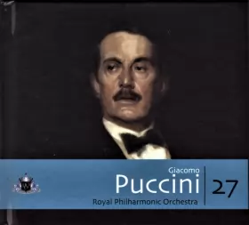 Couverture du produit · Giacomo Puccini