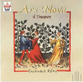 Couverture du produit · Ars Nova Il Trecento: Italian Music In The 14th Century
