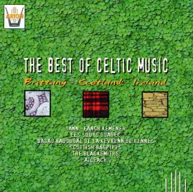 Couverture du produit · The Best Of Celtic Music