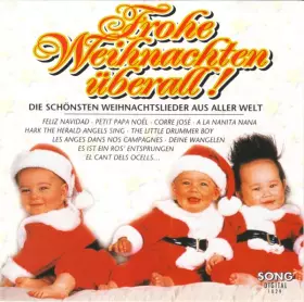 Couverture du produit · Frohe Weihnachten Überall ! (Die Schönsten Weihnachtslieder Aus Aller Welt)