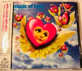 Couverture du produit · Music Of Love For Tomorrow's Children