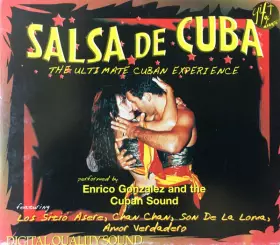 Couverture du produit · Salsa De Cuba (The Ultimate Cuban Experience)