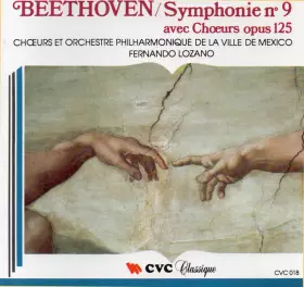 Couverture du produit · Beethoven : Symphonie No. 9 Avec Chœurs, Op.12