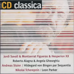 Couverture du produit · CD Classica Volume 1