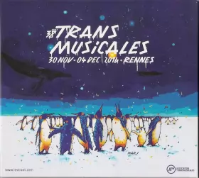 Couverture du produit · 38èmes Rencontres Trans Musicales De Rennes