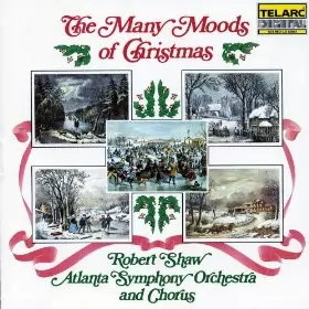 Couverture du produit · The Many Moods Of Christmas