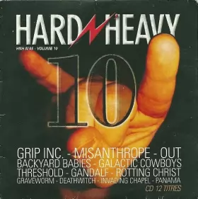 Couverture du produit · Hard N' Heavy Vol. 10