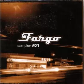 Couverture du produit · Fargo Sampler 01
