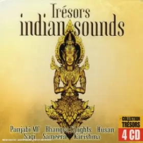Couverture du produit · Trésors Indian Sounds