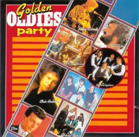 Couverture du produit · Golden Oldies Party
