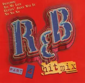 Couverture du produit · R&B Hit Mix Part 4