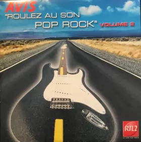 Couverture du produit · Avis - Roulez Au Son Pop Rock - Volume 2