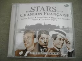 Couverture du produit · Les Stars De La Chanson Française "Entre Les Deux Guerres" (Vol. 1)