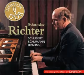Couverture du produit · Sviatoslav Richter Joue Schubert, Schumann Et Brahms