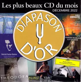 Couverture du produit · Les Plus Beaux CD Du Mois - Décembre 2022