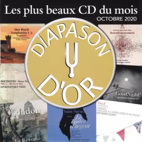 Couverture du produit · Les Plus Beaux CD Du Mois - Octobre 2020