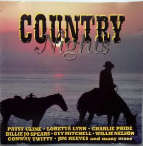 Couverture du produit · Country Nights